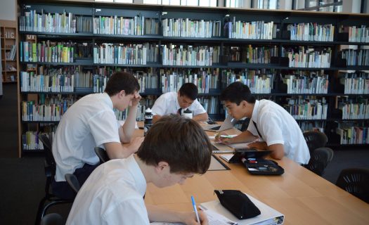 library_study