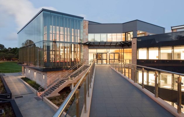Hudson facilities