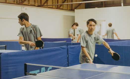 Newington Table Tennis